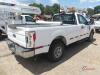 2019 Ford F250 Pickup, s/n 1FTBF2A62KED22666: 2wd, Reg. Cab, 6.2L Gas Eng., Auto, 161K mi. (Utility Owned) - 2