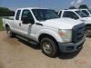2015 Ford F250 Pickup, s/n 1FT7X2A66FEA88007: 2wd, Ext. Cab, 6.2L Gas Eng., Auto, Locking Diff, Tool Box, 202K mi. (Utility Owned)