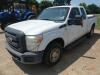 2015 Ford F250 Pickup, s/n 1FT7X2A66FEA88007: 2wd, Ext. Cab, 6.2L Gas Eng., Auto, Locking Diff, Tool Box, 202K mi. (Utility Owned) - 12