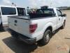 2014 Ford F150 Pickup, s/n 1FTMF1CF7EFC96726: 2wd, Reg. Cab, 5.0L Gas Eng., Auto, Tool Box, 123K mi. (Utility Owned) - 2