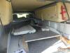 2014 Ford F150 4WD Pickup, s/n 1FTVX1EF9EK10086: Ext. Cab 4-door, Camper Shell, Wrecked in Left Rear, 234K mi. (Utility Owned) - 5
