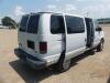 2013 Ford F250 Van, s/n 1FTNE2EW5DDA10022: 4.6L Gas Eng., Auto, PW&DL, 207K mi. (Utility Owned) - 2