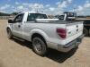 2013 Ford F150 Pickup, s/n 1FTMF1CM3DFB15098: 2wd, Reg. Cab, 3.7L Gas Eng., Auto, 187K mi. (Utility Owned) - 3