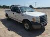 2011 Ford F150 Pickup, s/n 1FTFX1CF5BFC95656: 2wd, Ext. Cab, 5.0L Gas Eng., Auto, SWB, Headache Rack, 270K mi. (Owned by MDOT)