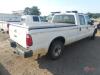 2010 Ford F250 Pickup, s/n 1FTSW2A5XAEA59722: 2wd, Crew Cab, 5.4L Gas Eng., Auto, Bed Cover, LWB, 286K mi. (Owned by MDOT) - 2
