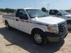 2010 Ford F150 Pickup, s/n 1FTMF1CV2AKA73835: 2wd, Reg Cab, 4.6L Gas Eng., Auto, LWB, 210K mi. (Owned by MDOT)