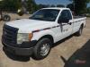 2010 Ford F150 Pickup, s/n 1FTMF1CV2AKA73835: 2wd, Reg Cab, 4.6L Gas Eng., Auto, LWB, 210K mi. (Owned by MDOT) - 11