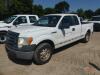 2010 Ford F150 Pickup, s/n 1FTFX1CV1AFB26790: 2wd, Ext. Cab 4-door, 5.4L Gas Eng., Auto, 253K mi. (Owned by MDOT) - 12