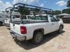 2009 Chevy 1500 Silverado Pickup, s/n 1GCEC14C39Z119810: Reg. Cab, 4.8L Gas Eng., Auto, Tool Box, Ladder Rack, 185K mi. (Utility Owned) - 2