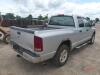 2006 Dodge Ram 1500 4WD Pickup, s/n 1D7HU18256S561073: 4-Door, 5.7L Hemi Eng., Auto, 312K mi. - 2