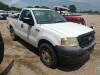2006 Ford F150 Pickup, s/n 1FTRF12266NB89100: Ext. Cab, 4.2L Gas Eng., Auto, 223K mi.