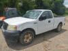 2006 Ford F150 Pickup, s/n 1FTRF12266NB89100: Ext. Cab, 4.2L Gas Eng., Auto, 223K mi. - 11