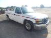 2005 GMC Sierra 1500 Pickup, s/n 1GTEC14V35Z197208: 2wd, Reg. Cab, 4.8L Gas Eng., Auto, LWB (Owned by MDOT)