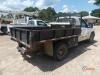 2011 Ford F350 Flatbed Truck, s/n 1FDRF3GT0BEA03165: 6.7L Diesel Eng., Auto, 196K mi. (Utility Owned) - 2