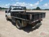 2011 Ford F350 Flatbed Truck, s/n 1FDRF3GT0BEA03165: 6.7L Diesel Eng., Auto, 196K mi. (Utility Owned) - 3