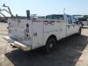 2009 Ford F350 Truck, s/n 1FTWW30R79EA13921: Crew Cab, 6.4L Diesel Eng., Auto, Service Body, 319K mi. (Owned by MDOT) - 2