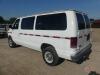 2005 Ford E350 Transport Van, s/n 1FBNE31S05HB29863: 6.8L Gas Eng., Auto, 2 - 3