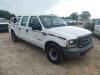 2004 Ford F350 Truck, s/n 1FTSW30P24ED03179: 2wd, Crew Cab, Powerstroke V8