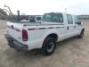 2004 Ford F350 Truck, s/n 1FTSW30P24ED03179: 2wd, Crew Cab, Powerstroke V8 - 2