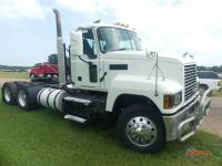 2020 Mack PI64T Truck Tractor, s/n 1M1PN3GY3LM005929: T/A, Day Cab, Mack MP8 Eng., Auto, 549K mi.