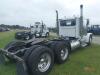 2017 Peterbilt 389 Truck Tractor, s/n 1XPXDP9X2HD419336: T/A, Day Cab, Pacc - 2