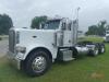 2017 Peterbilt 389 Truck Tractor, s/n 1XPXDP9X2HD419336: T/A, Day Cab, Pacc - 44