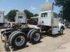 2017 Western Star 4700SF Truck Tractor, s/n 5KJJAVDVXHPHR6155: T/A, Day Cab - 2