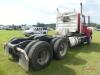 2013 Mack CHU613 Truck Tractor, s/n 1M1AN07Y0DM015047: T/A, Day Cab, Mack M - 2