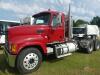 2013 Mack CHU613 Truck Tractor, s/n 1M1AN07Y0DM015047: T/A, Day Cab, Mack M - 23