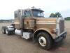 1999 Peterbilt 379 Truck Tractor, s/n 1XP5DR9X8XD461124: T/A, Flat Top Slee