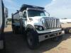 2022 International HV513 Tandem-axle Dump Truck, s/n 3HAEMTZTXNL479736: Int