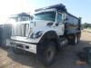 2022 International HV513 Tandem-axle Dump Truck, s/n 3HAEMTZTXNL479736: Int - 22
