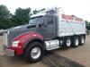 2019 Kenworth T880 Tri-axle Dump Truck, s/n 1NKZX4TX8KJ281852 (Rebuilt Titl - 27