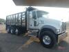 2016 Mack Granite GU713 Tri-axle Dump Truck, s/n 1M2AX04C8GM027918: Mack MP