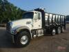 2016 Mack Granite GU713 Tri-axle Dump Truck, s/n 1M2AX04C8GM027918: Mack MP - 25