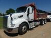 2016 Peterbilt 579 Tandem-axle Dump Truck, s/n 1XPBDP9X4GD320672: Paccar MX - 21