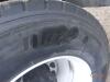 2015 International 7400 Tandem-axle Dump Truck, s/n 3HAWHAZT0FL509812: Full - 5