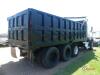 2009 Kenworth T800 Tri-axle Dump Truck, s/n 1NKDL40XX9J253605: Cummins ISX - 2