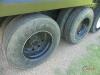 2009 Kenworth T800 Tri-axle Dump Truck, s/n 1NKDL40XX9J253605: Cummins ISX - 8