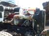 2009 Kenworth T800 Tri-axle Dump Truck, s/n 1NKDL40XX9J253605: Cummins ISX - 12