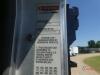 2009 Kenworth T800 Tri-axle Dump Truck, s/n 1NKDL40XX9J253605: Cummins ISX - 24