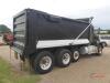 2007 Kenworth T800 Tri-axle Dump Truck, s/n 1NKDXBTX37J177405: Cat C15 Eng. - 2
