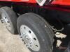 2001 Kenworth W900 Quad-axle Dump Truck, s/n 1NKWXBTX81J872611: Cat C15 Eng - 7