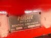 2001 Kenworth W900 Quad-axle Dump Truck, s/n 1NKWXBTX81J872611: Cat C15 Eng - 9