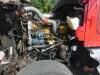 2001 Kenworth W900 Quad-axle Dump Truck, s/n 1NKWXBTX81J872611: Cat C15 Eng - 12