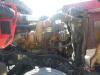 2001 Kenworth W900 Quad-axle Dump Truck, s/n 1NKWXBTX81J872611: Cat C15 Eng - 14