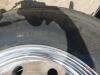 2001 Kenworth W900 Quad-axle Dump Truck, s/n 1NKWXBTX81J872611: Cat C15 Eng - 17