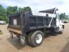 2008 Hino 268 Single-axle Dump Truck, s/n 5PVNJ8JT182551748: Hino L6 7.6L D - 2