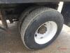 2008 Hino 268 Single-axle Dump Truck, s/n 5PVNJ8JT182551748: Hino L6 7.6L D - 4