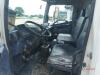 2008 Hino 268 Single-axle Dump Truck, s/n 5PVNJ8JT182551748: Hino L6 7.6L D - 12